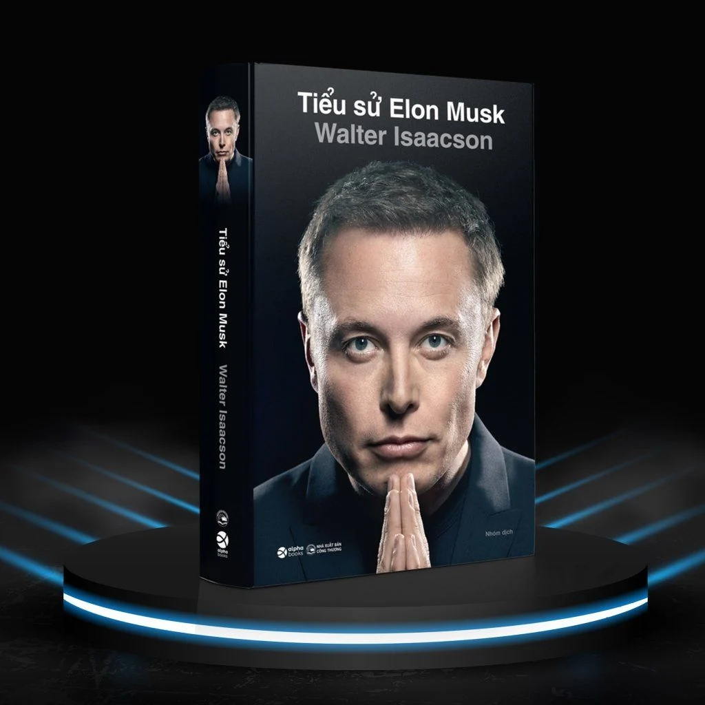 Elon Musk - Tấm gương của sự đổi mới